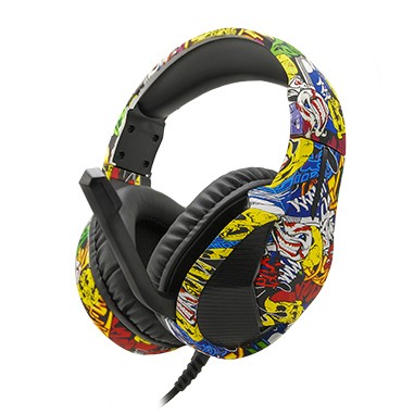 Cuffie Gaming Xtreme Videogames Playstation 4 Ace 90503