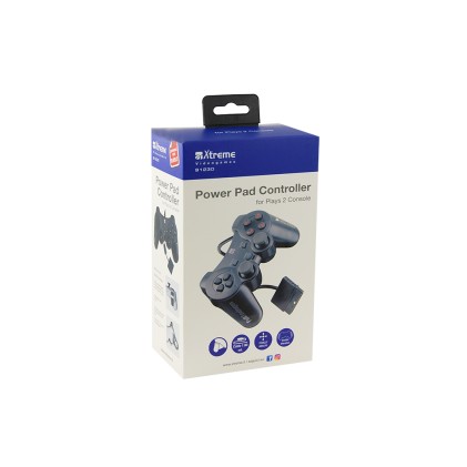 Gamepad Xtreme Videogames Playstation 2 Ps2 Controller 91230