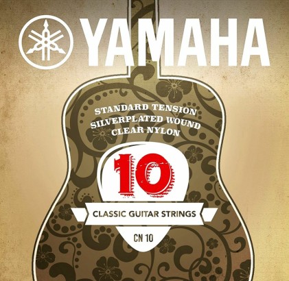 Muta Corde Chitarra Classica Yamaha Cn 10