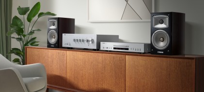 Lettore Cd Hi Fi Yamaha Cd.S303Si Silver Acds303Si