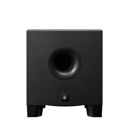Cassa Subwoofer Yamaha Hs8S Serie Hs Amplificato Nero