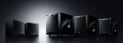 Cassa Subwoofer Yamaha Ns Sw Series Active Ns-Sw050