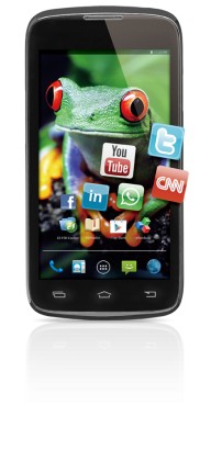 YARVIK SMARTPHONE INGENIA NIMITY 4  