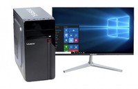 Yashi Pc I7-9700K 16Gb 960Gb Ssd Dvd-Rw Win 10 Pro Ent