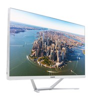 Yashi Pc Aio Manhattan I3-8100 4Gb 240Gb Ssd 27 Win 10 Pro Ent.