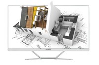 Yashi Pc Aio Manhattan I3-8100 4Gb 240Gb Ssd 27 Win 10 Pro Ent.