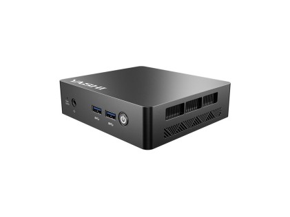 Yashi Mini Pc Nucky N5095 8Gb 256Gb Ssd Win 11 Pro