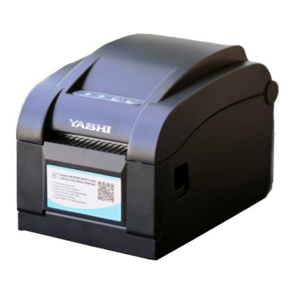 Yashi Stamp. Termica Styz200 Barcode 150Mm/Sec, 203Dpi, 80Mm, Interfaccia Rs232 Usb