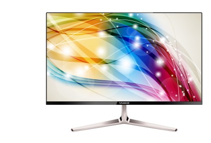 Yashi Monitor Pioneer 24 Led Ips 16:9 Fhd 350Cd/M  1Ms 75Hz Vga Hdmi