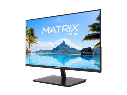 YASHI MONITOR 24 LED VA 16:9 120hz 1MS 300 CDM, VGA/HDMI, MULTIMEDIALE