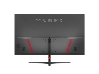 YASHI MONITOR GAMING 24,5 LED VA 16:9 FHD 1MS 180HZ 300 CDM, DP/HDMI, MULTIMEDIALE