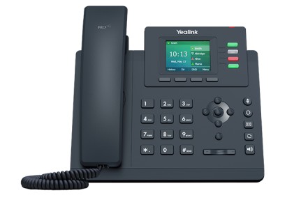 Telefono Ip Yealink Sip-T33P
