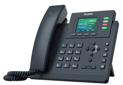 Telefono Ip Yealink Sip-T33P