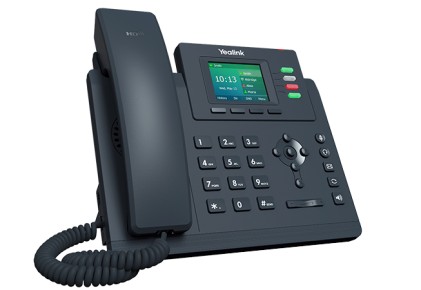 Telefono Ip Yealink Sip-T33P
