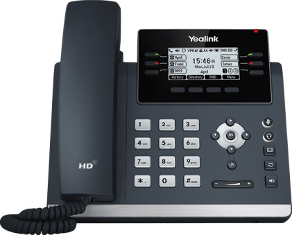 Telefono Ip Yealink Sip-T42U