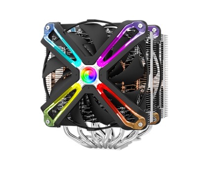 ZALMAN CNPS20X 140mm CPU Cooler