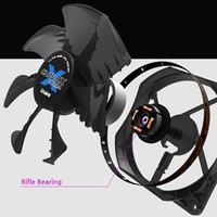 ZALMAN CNPS9X Optima CPU Cooler