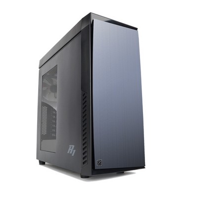 Case Midi Zalman R1 Nero