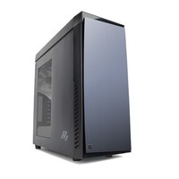Case Midi Zalman R1 Nero