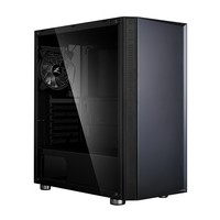ZALMAN R2 BLACK ATX Mid Tower PC Case STANDARD