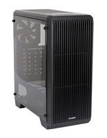ZALMAN S2 case ATX MID Tower Computer Case with window