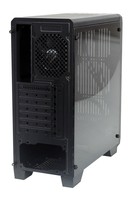 ZALMAN S2 case ATX MID Tower Computer Case with window