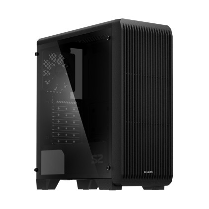 ZALMAN S2 TG Mid Tower PC CASE