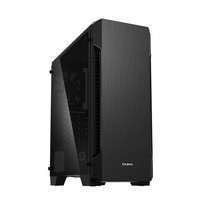 ZALMAN S3 TG Mid Tower PC CASE