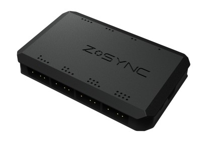 ZALMAN Z-Sync 8Ch Addressable RGB controller