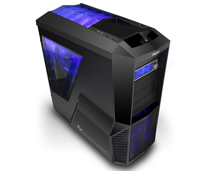 Case MIDI Zalman Z11