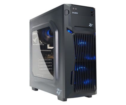 ZALMAN Z1 NEO Chasis Z1 NEO Midi Tower USB 3.0 without PSU