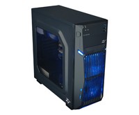 ZALMAN Z1 NEO Chasis Z1 NEO Midi Tower USB 3.0 without PSU