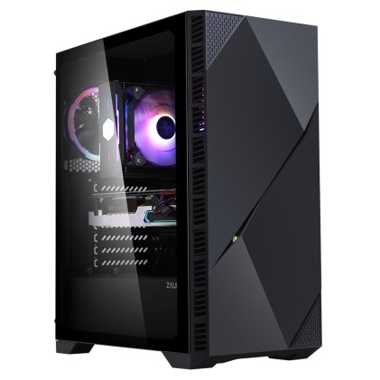 ZALMAN Z3 Iceberg Black PC Case