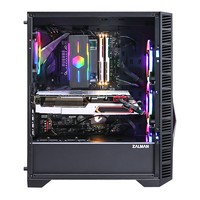 ZALMAN Z3 Iceberg Black PC Case