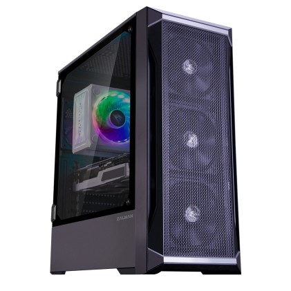 ZALMAN Z8 Mid Tower PC CASE