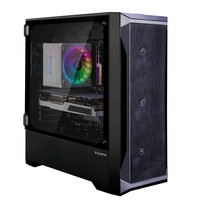 ZALMAN Z8 Mid Tower PC CASE
