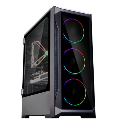 ZALMAN Z8 TG Mid Tower PC CASE