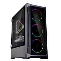 ZALMAN Z8 TG Mid Tower PC CASE