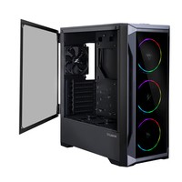 ZALMAN Z8 TG Mid Tower PC CASE