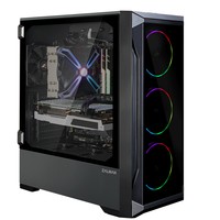 ZALMAN Z8 TG Mid Tower PC CASE
