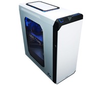 Case Midi Zalman Z9 NEO White - No PSU