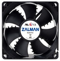 ZALMAN 80MM CASE FAN - SHARK FIN BLADE