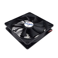 ZALMAN 80MM CASE FAN - SHARK FIN BLADE