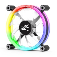 ZALMAN ZM-LF120 120mm Premium both side Ring LED Fan