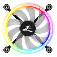 ZALMAN ZM-LF120 120mm Premium both side Ring LED Fan
