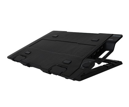 Base Raffreddamento Notebook Zalman NS2000 - Nero