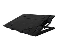 Base Raffreddamento Notebook Zalman NS2000 - Nero