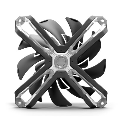 ZALMAN ZM-SF120 140mm High Performance RGB Cooling Fan