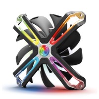 ZALMAN ZM-SF120 140mm High Performance RGB Cooling Fan