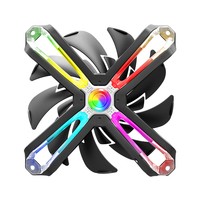 ZALMAN ZM-SF120 140mm High Performance RGB Cooling Fan